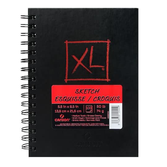 Canson&#xAE; XL&#xAE; Hardcover Sketchbook